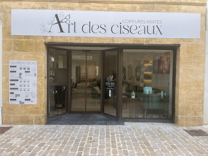 Art Des Ciseaux Coiffeur à Sauzé-Vaussais