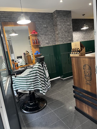 The Royale Barber Company, Salon de Coiffure au Chesnay