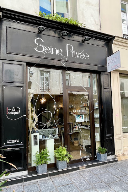 Seine Privée Coiffeur à Paris 06