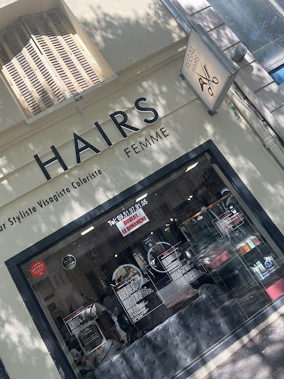 REGAL HAIRS, Salon de Coiffure à Marseille 06