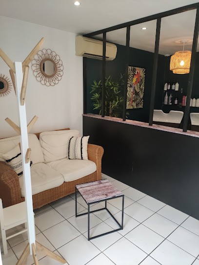 Le salon, Salon de Coiffure au Gâvre