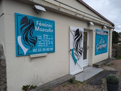 A la garçonne, Salon de Coiffure à Putanges-le-Lac
