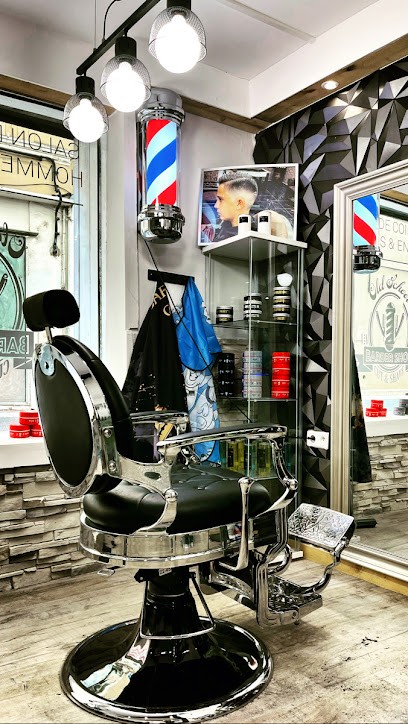 Sam's Barber, Barbier à Orange