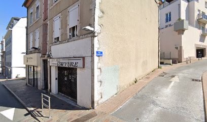 Richaud Gerard Albert, Salon de Coiffure à Rodez