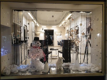 Maison De La Coiffure, Salon de Coiffure à Saint-Claude