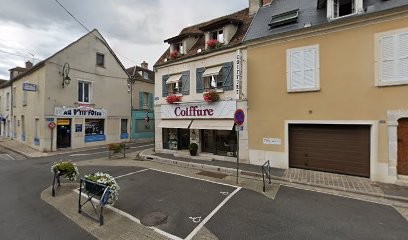 Souverain-Louis Claude, Salon de Coiffure à Nemours