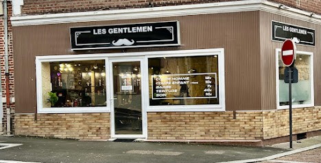 LES GENTLEMEN, Salon de Coiffure à Saint-Quentin