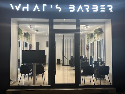 What's Barber Coiffeur à Paris 09