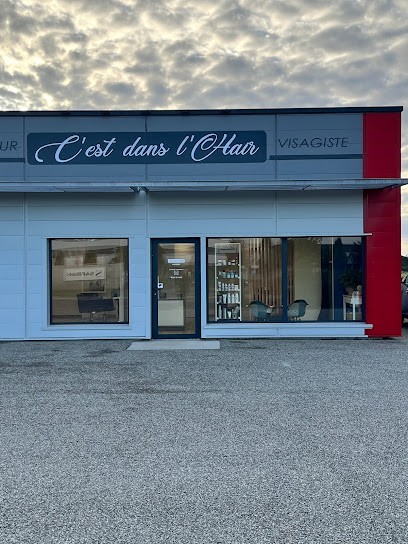 C'est Dans L'Hair, Salon de Coiffure à Villemur-sur-Tarn