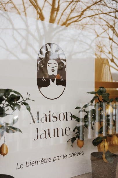 Maison Jaune - Salon De Coiffure Et Head Spa Coiffeur à Annecy