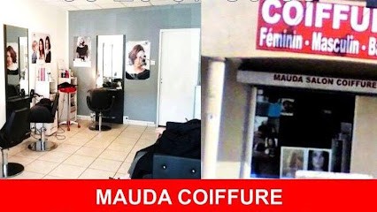 Mauda Coiffure Mixte, Salon de Coiffure à Saint-Sulpice-la-Pointe