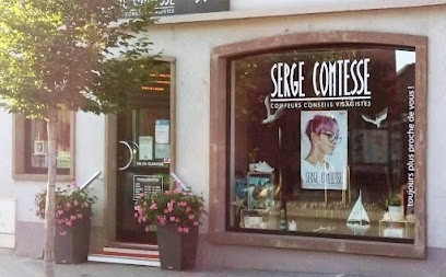 Serge Comtesse, Salon de Coiffure à Hochfelden
