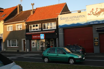 Saint Algue, Salon de Coiffure à Étaples