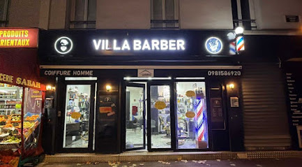 Villa Barber Coiffeur à Clichy