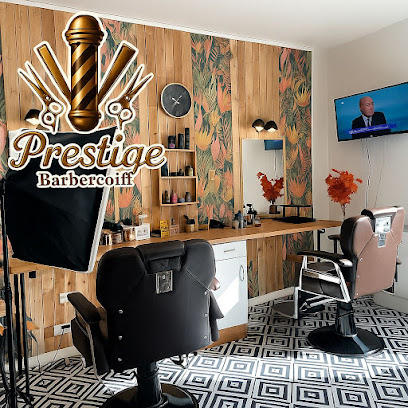 Prestige Barber'coiff Coiffeur à Châteaubriant