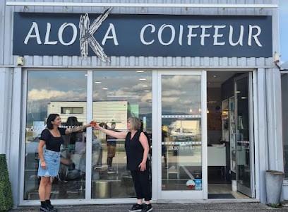 Aloka by G6K, Salon de Coiffure à Pers-Jussy