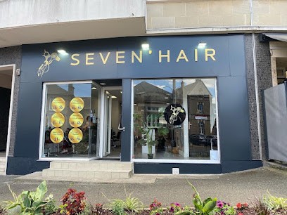 Seven’hair - Salon De Coiffure, Salon de Coiffure à Lucé