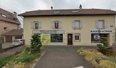 Imagin'A'Tifs, Salon de Coiffure à Lure