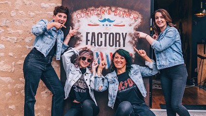 FACTORY Coiffeur et Barber, Salon de Coiffure à Chantonnay