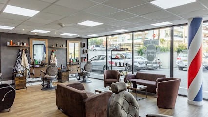 Gentleman Barbershop, Salon de Coiffure à La Ciotat