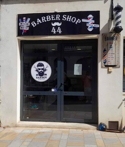 44 Barber Shop, Salon de Coiffure à Villemur-sur-Tarn