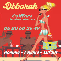 Deborah Coiffure Coiffeur à Toussieu