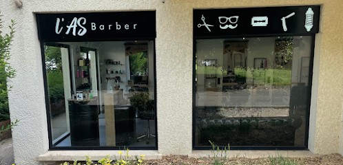L'as Barber, Salon de Coiffure au Mesnil-Saint-Denis