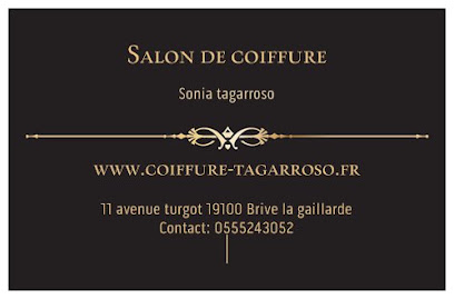 Coiffure Tagarroso Sonia Coiffeur à Brive-la-Gaillarde