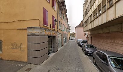Sun Hairs, Salon de Coiffure à Gap