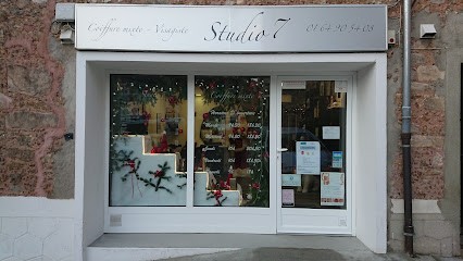 Studio 7, Salon de Coiffure à Bruyères-le-Châtel
