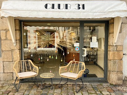 Club 31, Salon de Coiffure au Croisic