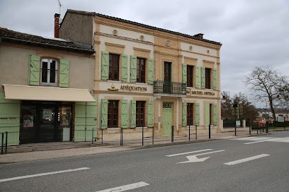 MICHEL ORTEGA BEAUTY CONCEPT, Salon de Coiffure à Montrabé