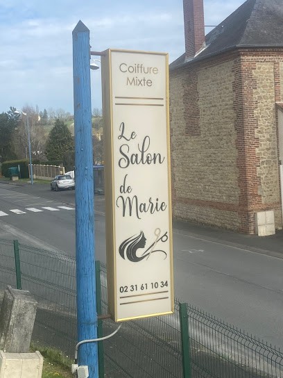 Le Salon De Marie, Salon de Coiffure à Saint-Désir