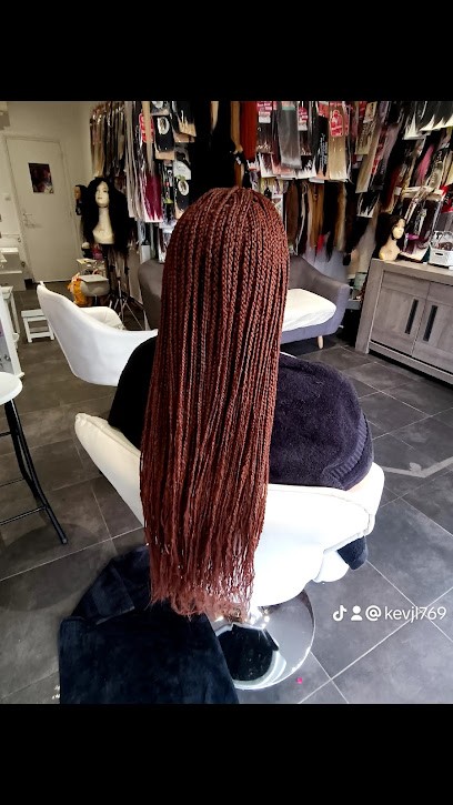 KEV JL, Salon de Coiffure à Boulogne-sur-Mer