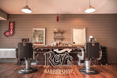 Rey's Barbershop, Barbier à Saint-Médard-en-Jalles