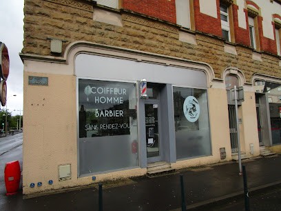 Coiffeur Homme - Barbier, Salon de Coiffure à Thionville