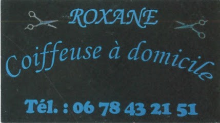 Roxane Coiffeuse à Domicile, Coiffeur à Domicile à Saint-Gervasy