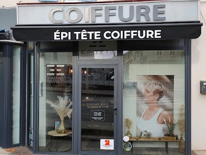 Épi Tête Coiffure, Salon de Coiffure à Saint-Péray