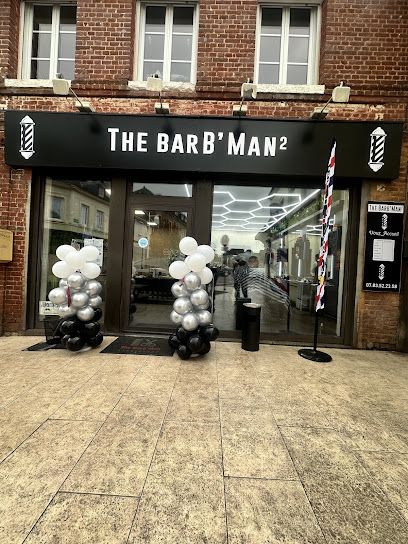 The Barb'man2 Barbier à Duclair
