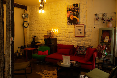 Au Salon - Barbier, Barbier à Paris 11