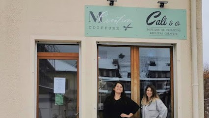 M Création, Salon de Coiffure à Boëge