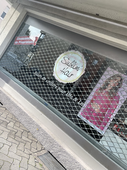 Sublim'hair Coiffeur à Strasbourg