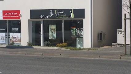 Nouvelle Vague, Salon de Coiffure à Labenne