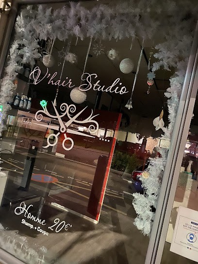 V’hair’studio, Salon de Coiffure à Vaires-sur-Marne