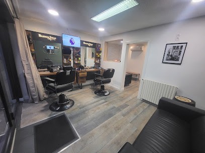 Aj Barber, Salon de Coiffure à Montataire