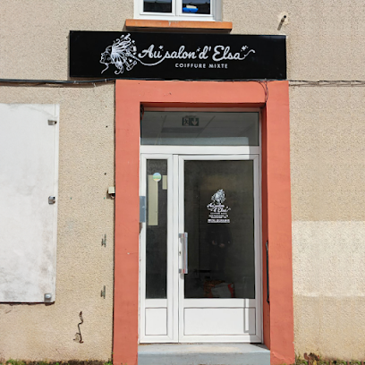 Au Salon D'elsa, Coiffeur à Houx