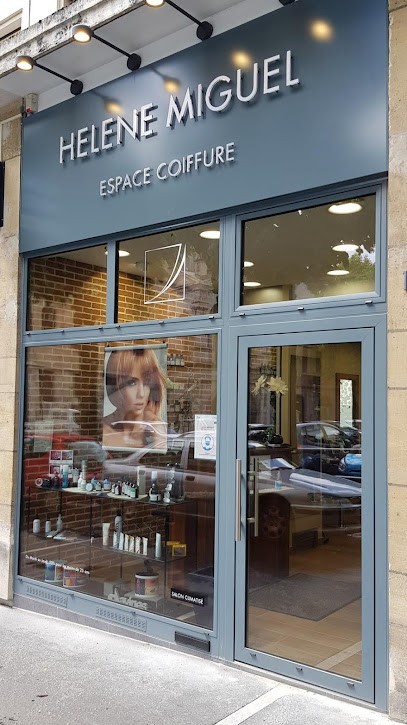 Hélène Miguel, Salon de Coiffure à Rouen