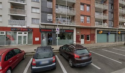 Tif-fous, Salon de Coiffure à Wattrelos