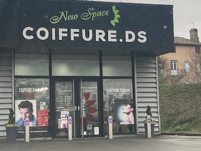 COIFFURE DS New Space, Salon de Coiffure à Mâcon