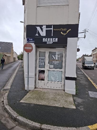 Nouvel'hair Barber Shop, Barbier à Mourmelon-le-Grand